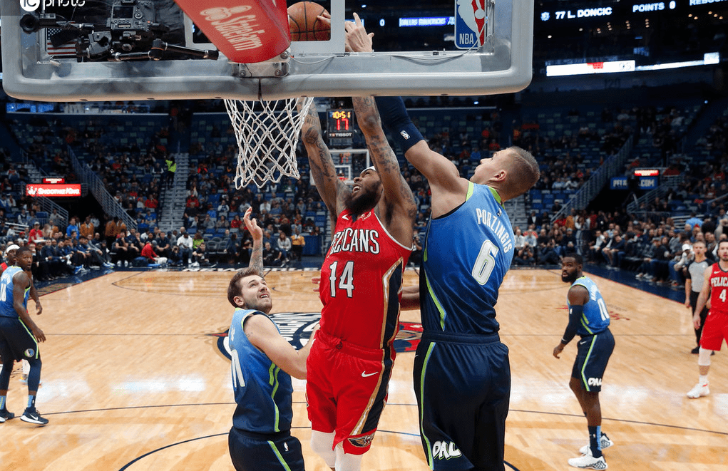 里程碑夜新奥尔良鹈鹕远射贴柱,荷甲今夜刷纪录,底气十足,细节决定成败 里程碑夜新奥尔良鹈鹕远射贴柱,荷甲今夜刷纪录,底气十足,细节决定成败