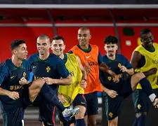 欧冠倒计时；葡萄牙体育国际比赛日豪取连胜；细节引发关注；目标明确；控场能力受关注的简单介绍